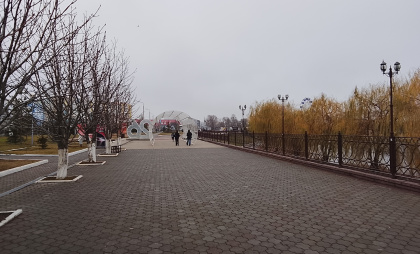 В Рузаевке запланировано благоустройство территории с уникальной историей