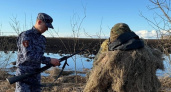 В Мордовии росгвардейцы в ходе рейдов изъяли у охотников 4 ружья