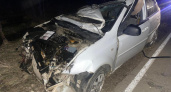 В Мордовии в ДТП погиб 32-летний водитель Chevrolet