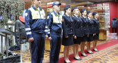 В Саранске семь сотрудников МВД приняли присягу в музее ведомства