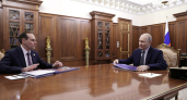 «Люди должны сказать своё слово»: Путин поддержал главу Мордовии, решившего идти на новый срок