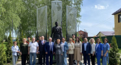 В посёлке Торбеево прошёл героико-патриотический музейно-театральный фестиваль «Крылатый человек».