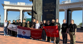 Отряд "Поиск" Мордовии отправился на на военно-историческую экспедицию в Рославльский муниципальный округ Смоленской области