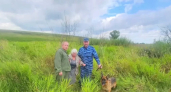 В Старошайговском районе Мордовии полицейские спасли потерявшуюся пенсионерку