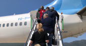 Аэропорт Саранска с начала года обслужил 94 тысячи пассажиров