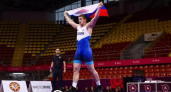 Али Ильясов из Мордовии стал чемпионом мира по спортивной борьбе в Братиславе