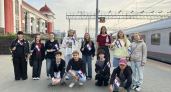 Молодежь Мордовии присоединилась к Международному культурному форуму в Москве