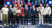 Руслан Белоусов и Денис Козлов из Мордовии стали чемпионами России по боксу