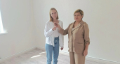 В Кадошкинском районе дети-сироты получили ключи от новых квартир