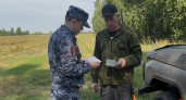 В Мордовии росгвардейцы изъяли у охотников 15 единиц оружия