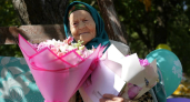Президент поздравил со 103-летием жительницу мордовского села
