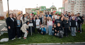 В Саранске заложили Аллею Дружбы