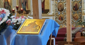 В Мордовии освятили храм принесением частицы мощей великомученицы Екатерины