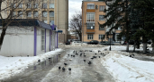 Саранск готовится к зиме с запасом: заготовлено более 25 тысяч тонн пескосоляной смеси