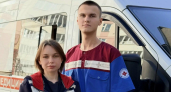 Саранские медики приняли стремительные роды на кухне и спасли пятого ребенка в семье