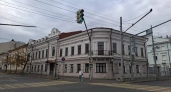 В центре Казани отреставрируют Дом Панфилова 19 века