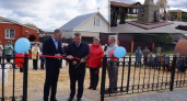 В Темниковском районе Мордовии открыли мемориал, построенный на народные пожертвования
