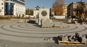 В Саранске завершается благоустройство Площади Ликвидаторов аварии на ЧАЭС