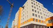 Республиканский онкодиспансер в Саранске готов на 60 процентов