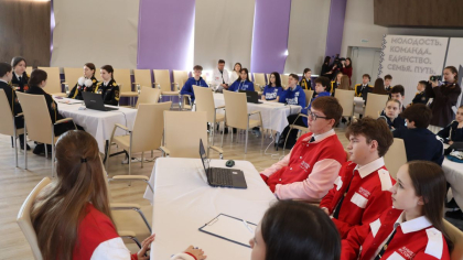 Игра «1418»: молодежь Мордовии проверила знания о Великой Отечественной войне