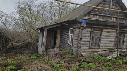 Следком заинтересовался останками трупа в Ардатовском районе
